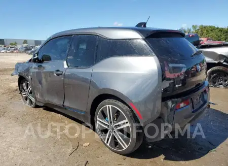 BMW I3 REX 2017 vin WBY1Z8C59HV550925 from auto auction Copart