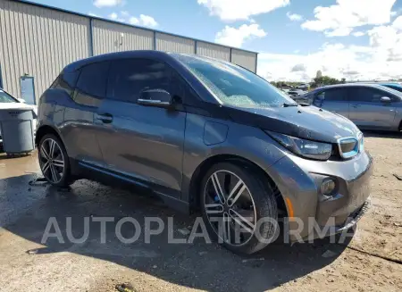 BMW I3 REX 2017 vin WBY1Z8C59HV550925 from auto auction Copart