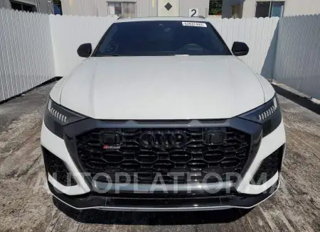 AUDI RS Q8 2021 vin WU1ARBF11MD030552 from auto auction Copart