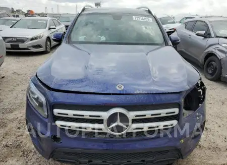 MERCEDES-BENZ GLB 250 4M 2021 vin W1N4M4HB1MW108321 from auto auction Copart