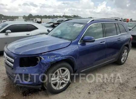 Mercedes-Benz GLB250 2021 2021 vin W1N4M4HB1MW108321 from auto auction Copart