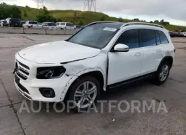 Mercedes-Benz GLB250 2021 2021 vin W1N4M4HB4MW103002 from auto auction Copart