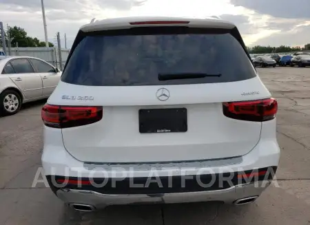 MERCEDES-BENZ GLB 250 4M 2021 vin W1N4M4HB4MW103002 from auto auction Copart