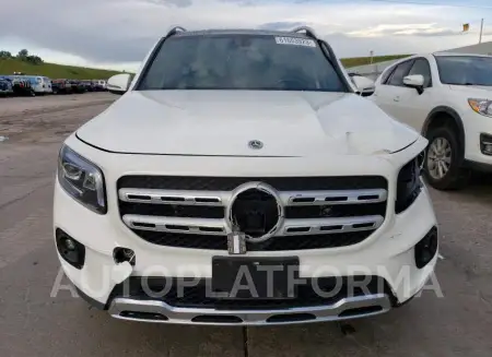 MERCEDES-BENZ GLB 250 4M 2021 vin W1N4M4HB4MW103002 from auto auction Copart