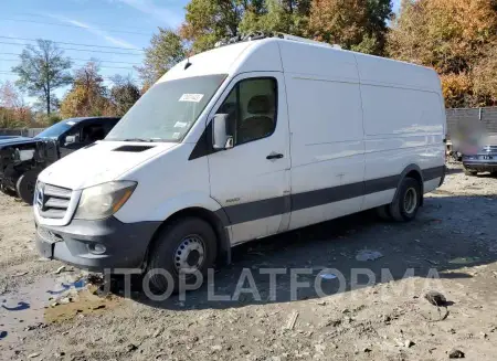 Mercedes-Benz Sprinter 2015 2015 vin WD3PF1CC0FP107780 from auto auction Copart