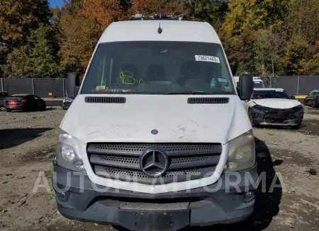 MERCEDES-BENZ SPRINTER 3 2015 vin WD3PF1CC0FP107780 from auto auction Copart