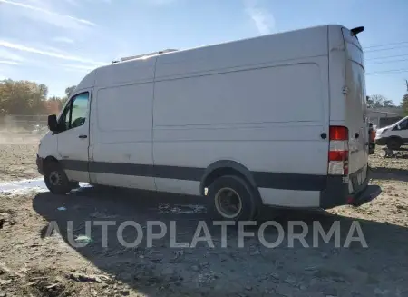 MERCEDES-BENZ SPRINTER 3 2015 vin WD3PF1CC0FP107780 from auto auction Copart