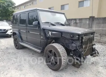 Mercedes-Benz G500 2018 2018 vin WDCYC3KH7JX295132 from auto auction Copart