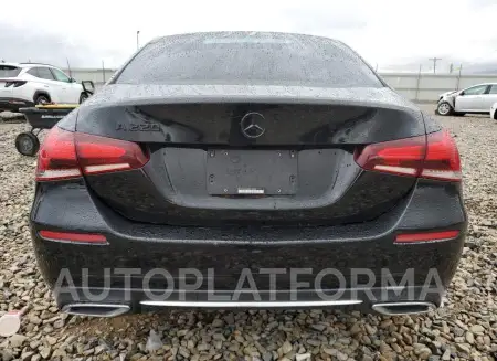 MERCEDES-BENZ A 220 2019 vin WDD3G4EB6KW019443 from auto auction Copart