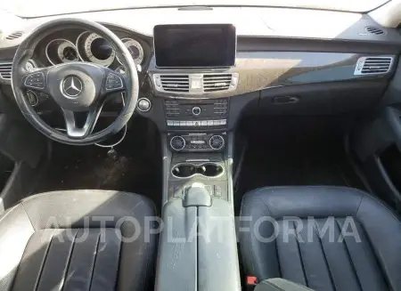 MERCEDES-BENZ CLS 400 2015 vin WDDLJ6FB4FA133374 from auto auction Copart