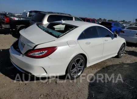 MERCEDES-BENZ CLS 400 2015 vin WDDLJ6FB4FA133374 from auto auction Copart