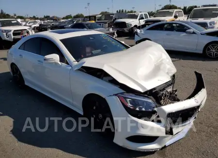 MERCEDES-BENZ CLS 550 2016 vin WDDLJ7DB8GA171569 from auto auction Copart