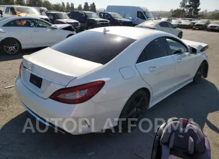 MERCEDES-BENZ CLS 550 2016 vin WDDLJ7DB8GA171569 from auto auction Copart