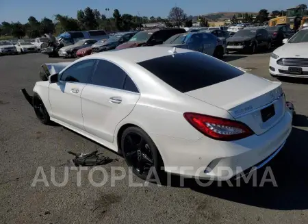 MERCEDES-BENZ CLS 550 2016 vin WDDLJ7DB8GA171569 from auto auction Copart