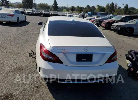 MERCEDES-BENZ CLS 550 2016 vin WDDLJ7DB8GA171569 from auto auction Copart