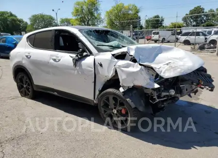 DODGE HORNET GT 2023 vin ZACNDFBNXP3A04414 from auto auction Copart