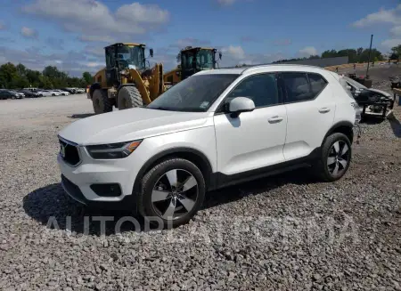 Volvo XC40 T5 2021 2021 vin YV4162UK2M2452422 from auto auction Copart