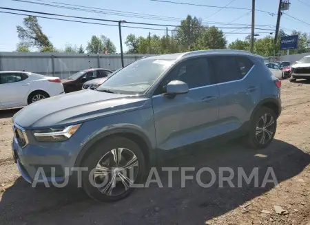 Volvo XC40 T5 2021 2021 vin YV4162ULXM2491929 from auto auction Copart