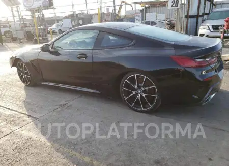 BMW 840XI 2020 vin WBAAE4C0XLBP64047 from auto auction Copart