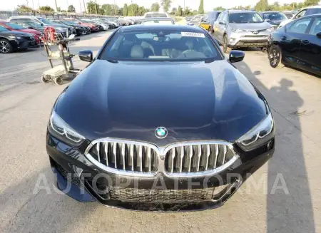 BMW 840XI 2020 vin WBAAE4C0XLBP64047 from auto auction Copart