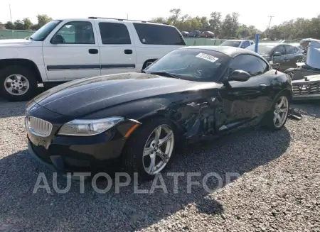 BMW Z4 SDRIVE3 2015 vin WBALM7C52FJ798695 from auto auction Copart