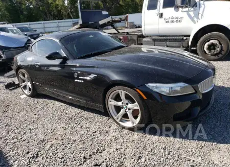 BMW Z4 SDRIVE3 2015 vin WBALM7C52FJ798695 from auto auction Copart