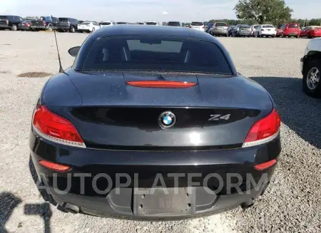 BMW Z4 SDRIVE3 2015 vin WBALM7C52FJ798695 from auto auction Copart