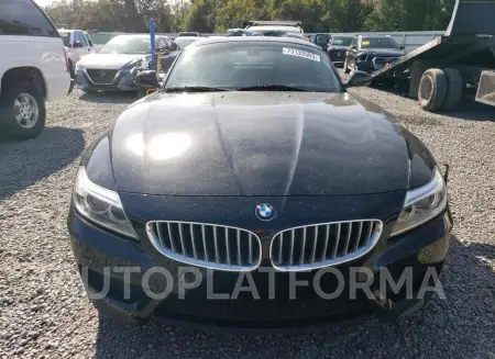 BMW Z4 SDRIVE3 2015 vin WBALM7C52FJ798695 from auto auction Copart