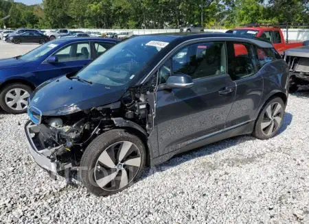 BMW I3 2021 2021 vin WBY8P2C01M7J76217 from auto auction Copart