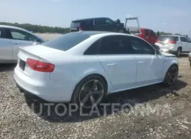 AUDI S4 PREMIUM 2015 vin WAUBGAFL9FA066185 from auto auction Copart