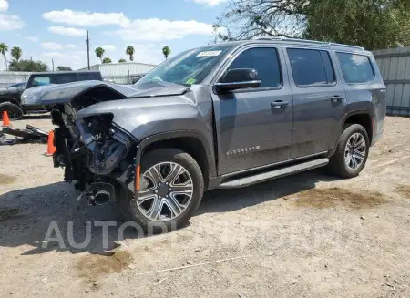 Jeep Wagoneer 2023 2023 vin 1C4SJUAP1PS572475 from auto auction Copart