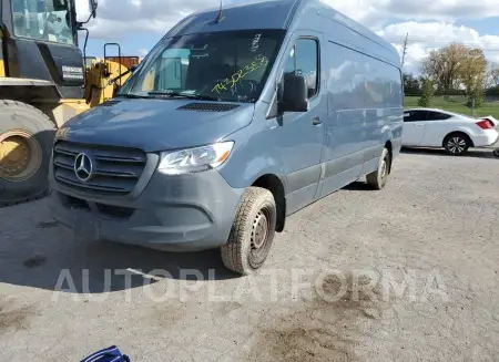 Mercedes-Benz Sprinter 2019 2019 vin WD4PF1CD6KT011691 from auto auction Copart