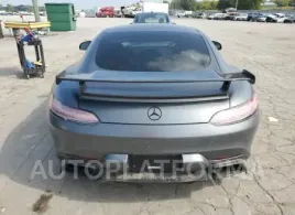 MERCEDES-BENZ AMG GT S 2016 vin WDDYJ7JA8GA007420 from auto auction Copart