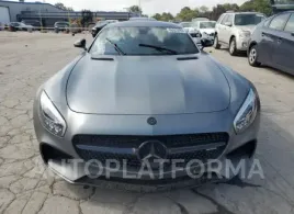 MERCEDES-BENZ AMG GT S 2016 vin WDDYJ7JA8GA007420 from auto auction Copart