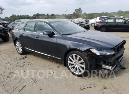 VOLVO V90 T6 INS 2018 vin YV1A22VL8J1053466 from auto auction Copart