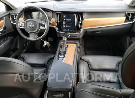 VOLVO V90 T6 INS 2018 vin YV1A22VL8J1053466 from auto auction Copart