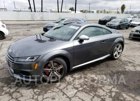 Audi TT 2018 2018 vin TRUC1AFVXJ1007185 from auto auction Copart