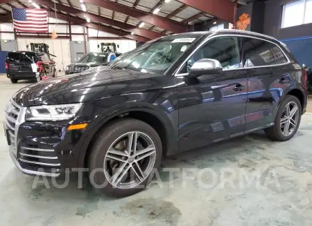 Audi SQ5 2019 2019 vin WA1B4AFY2K2001510 from auto auction Copart