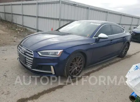 Audi S5 2018 2018 vin WAUC4CF59JA041872 from auto auction Copart