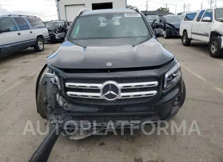 MERCEDES-BENZ GLB 250 4M 2021 vin W1N4M4HB3MW077962 from auto auction Copart