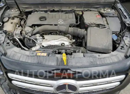 MERCEDES-BENZ GLB 250 4M 2021 vin W1N4M4HB3MW077962 from auto auction Copart