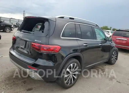 MERCEDES-BENZ GLB 250 4M 2021 vin W1N4M4HB3MW077962 from auto auction Copart