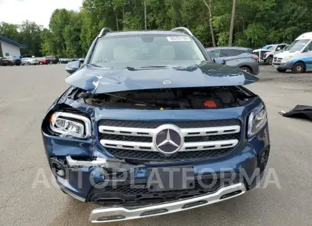 MERCEDES-BENZ GLB 250 4M 2020 vin W1N4M4HB5LW036666 from auto auction Copart