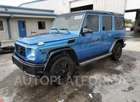 Mercedes-Benz G500 2015 2015 vin WDCYC3HF4FX240585 from auto auction Copart