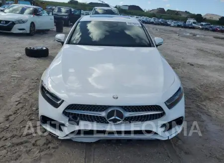 MERCEDES-BENZ CLS 450 2019 vin WDD2J5JB2KA037234 from auto auction Copart