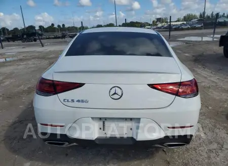 MERCEDES-BENZ CLS 450 2019 vin WDD2J5JB2KA037234 from auto auction Copart