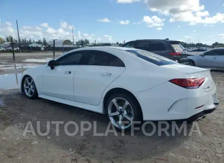 MERCEDES-BENZ CLS 450 2019 vin WDD2J5JB2KA037234 from auto auction Copart