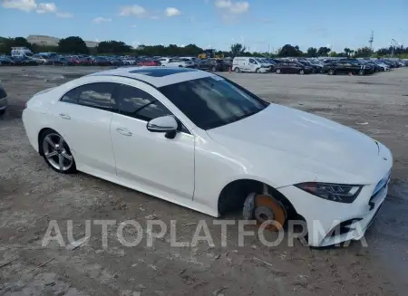 MERCEDES-BENZ CLS 450 2019 vin WDD2J5JB2KA037234 from auto auction Copart