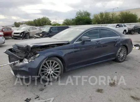 Mercedes-Benz CLS400 2016 2016 vin WDDLJ6FB2GA187063 from auto auction Copart