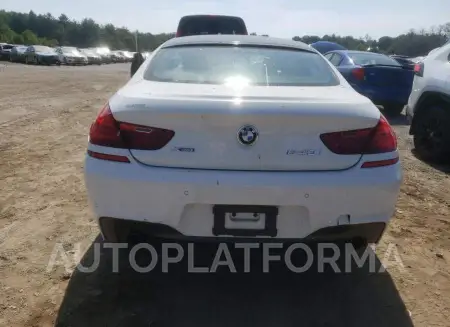 BMW 640 XI GRA 2017 vin WBA6D2C56HGT73027 from auto auction Copart